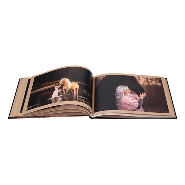Boek Romantisch Paardenfotografie Overige