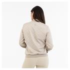 Bomber ANKY Printed Beige