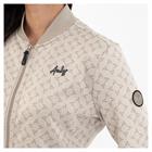 Bomber ANKY Printed Beige