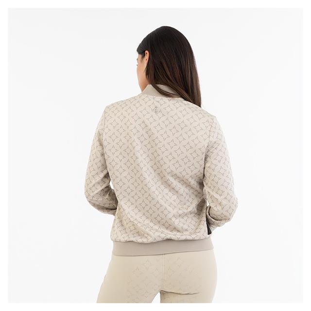 Bomber ANKY Printed Beige