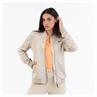 Bomber ANKY Printed Beige