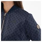 Bomber ANKY Printed Donkerblauw