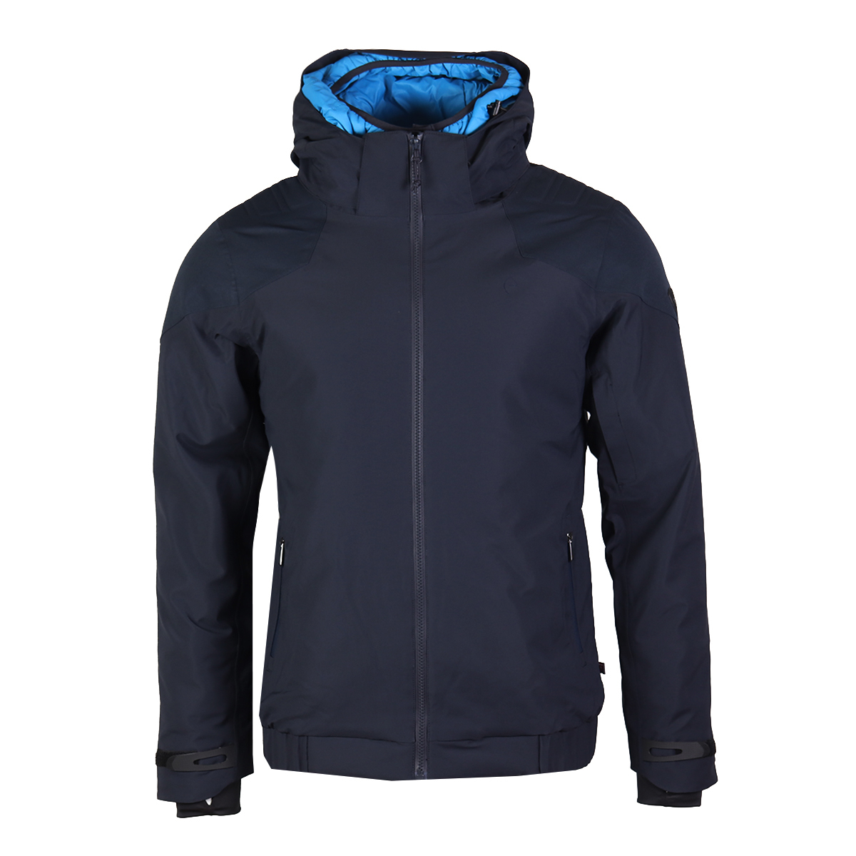 Bomberjack Equithème Transition Men Donkerblauw, M in donkerblauw