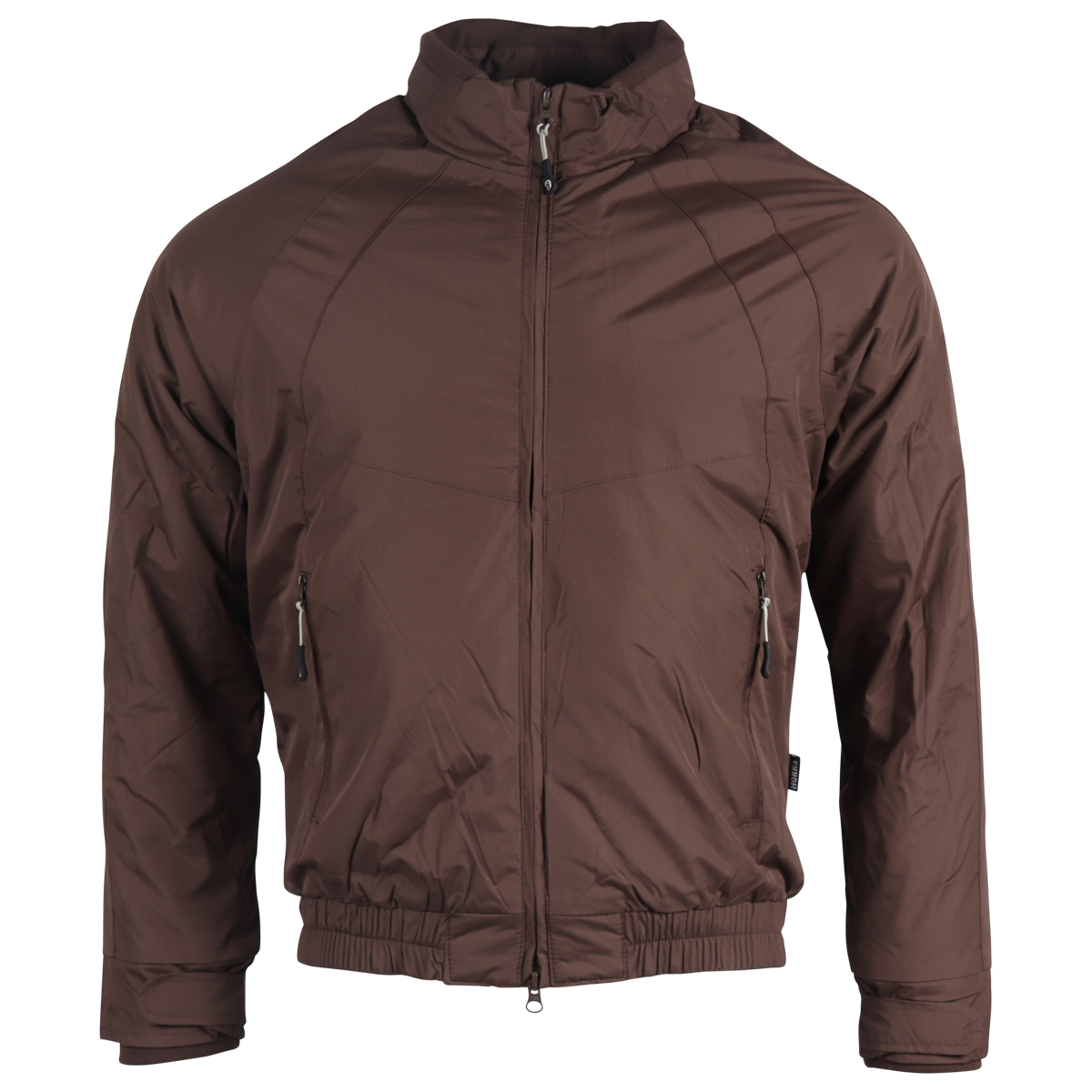 Bomberjack Horka Tension Bruin, M in bruin