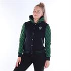 Bomberjack Paardenpraat By Ej 3.0 Donkerblauw-groen