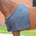 Borstbeschermer Shires Satin Donkerblauw