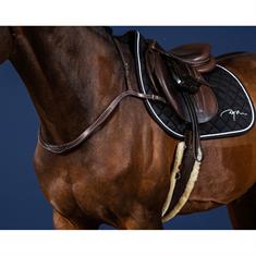 Borstriem Dy'on Us Hunter Collectie Bruin