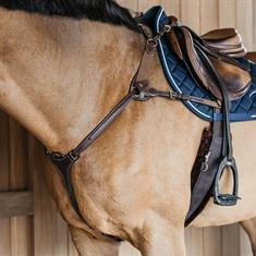 Borsttuig Dy'on 5 Points Met Elastiek D Collection Bruin