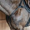 Borsttuig Dy'on 5 Points Met Elastiek D Collection Zwart