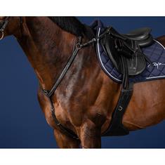 Borsttuig Dy'on Bridge Us Hunter Collectie Zwart