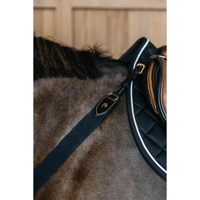 Borsttuig Dy'on Elastisch D Collection Zwart