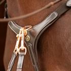 Borsttuig Harry's Horse Rosegold Bruin