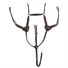 Borsttuig HORSEGEAR HGVertou Bruin