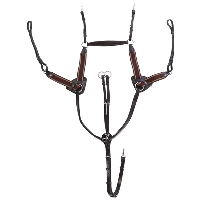 Borsttuig HORSEGEAR HGVertou Bruin