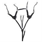 Borsttuig HORSEGEAR HGVertou Zwart
