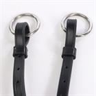 Borsttuig HORSEGEAR HGVertou Zwart