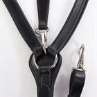 Borsttuig HORSEGEAR HGVertou Zwart