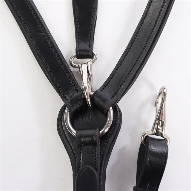Borsttuig HORSEGEAR HGVertou Zwart