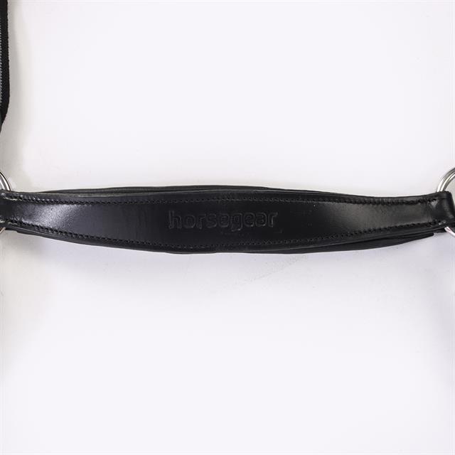 Borsttuig HORSEGEAR HGVertou Zwart