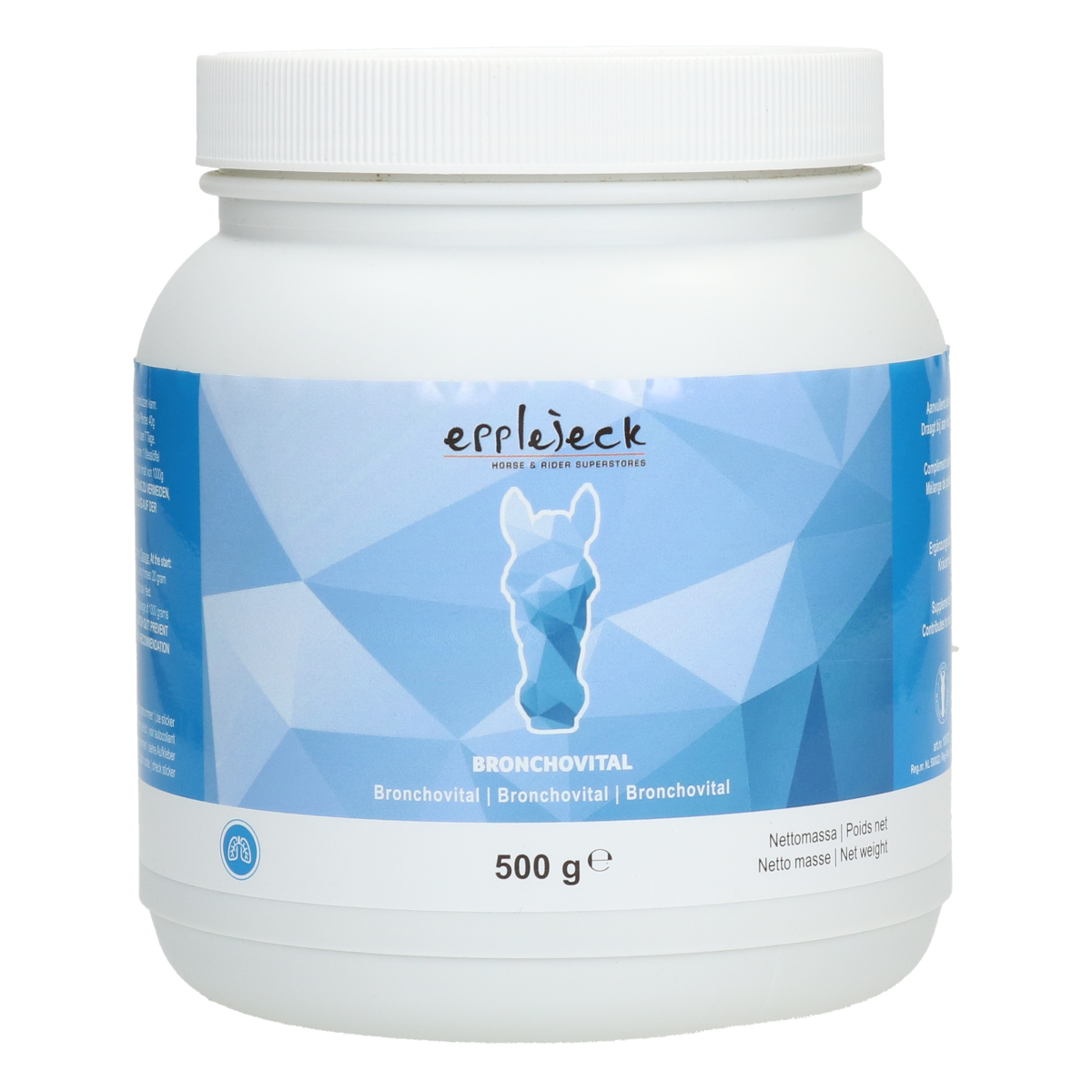 Bronchovital Epplejeck Overige, 1 KILO