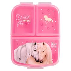 Broodtrommel Miss Melody Sundown Roze