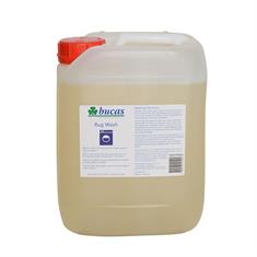 Bucas Rug Wash 5 liter Overige