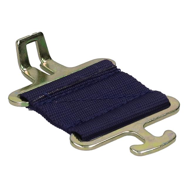 Bucas Strap Extender T-Hook Donkerblauw