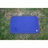 Bucas Therapy Dog Bed Donkerblauw-oranje