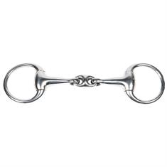 Bustrens Dubbelgebroken Pony Harry's Horse 12mm 