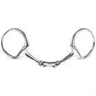 Bustrens Harry's Horse Dubbelgebroken Flat Link 13mm 