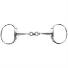 Bustrens Harry's Horse Dubbelgebroken Flat Link 13mm 