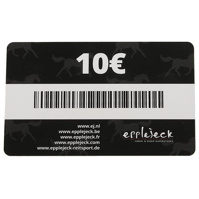 Cadeaubon Epplejeck Overige