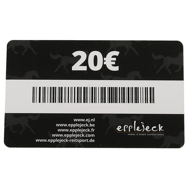 Cadeaubon Epplejeck Overige