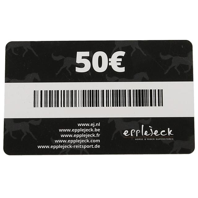 Cadeaubon Epplejeck Overige