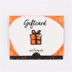 Cadeaubon Hoesje Basis Diverse