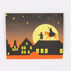 Cadeaubon Hoesje Sinterklaas 