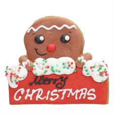 Candy Horse Cookie Merry Christmas Overige