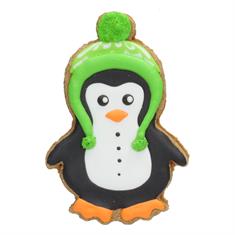 Candy Horse Cookie Pinguïn Overige