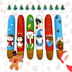 Candy Horse Sticks Christmas 