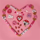 Candy Horse Sticks Valentine Roze