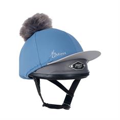 Cap Cover LeMieux Blauw-grijs