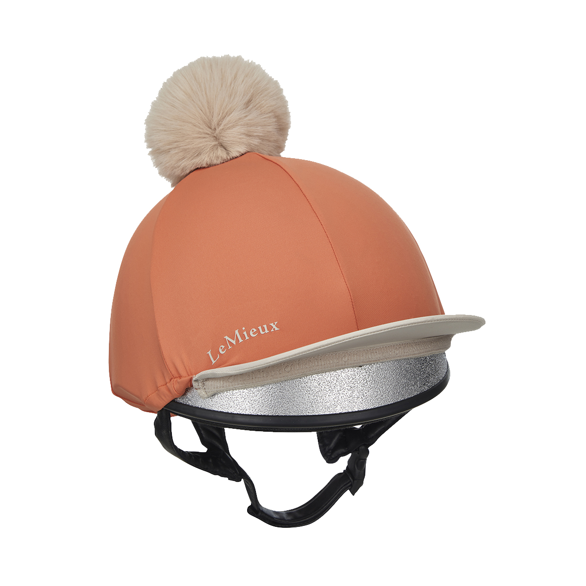 Cap Cover Lemieux Oranje in oranje
