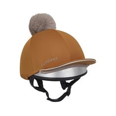 Cap Cover LeMieux Pippa Lichtbruin