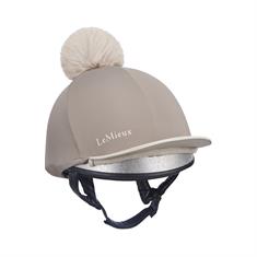 Cap Cover LeMieux Pom Bruin