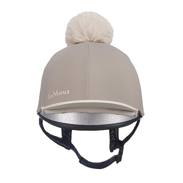 Cap Cover LeMieux Pom Bruin