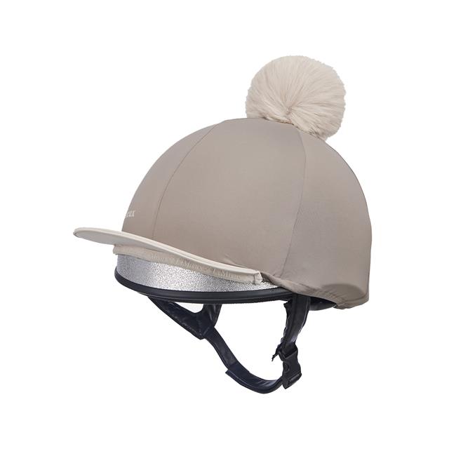 Cap Cover LeMieux Pom Bruin