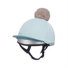 Cap Cover LeMieux Pom Lichtblauw