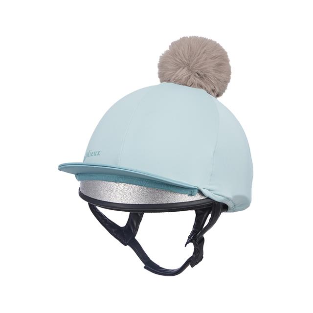 Cap Cover LeMieux Pom Lichtblauw
