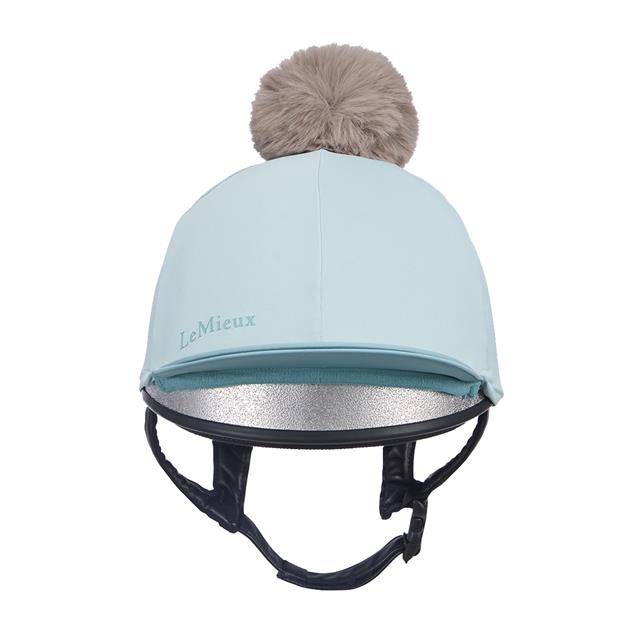 Cap Cover LeMieux Pom Lichtblauw