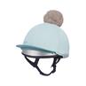 Cap Cover LeMieux Pom Lichtblauw